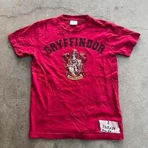 Harry Potter Gryffindor Youth T-Shirt - Universal Studios Japan Exclusive